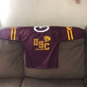 Child’s vintage USC  Trojans jersey #32